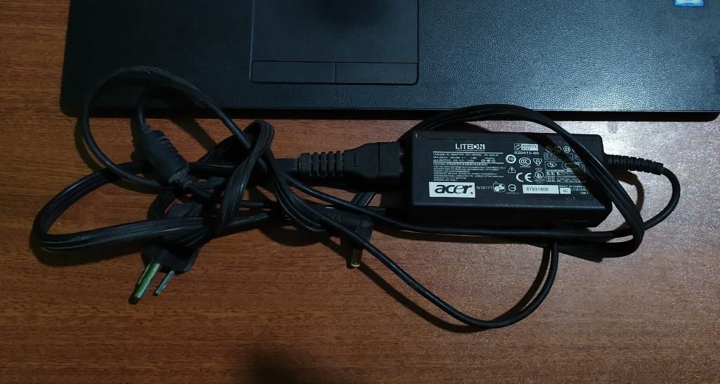 Cargador para Laptop Acer Nuevo