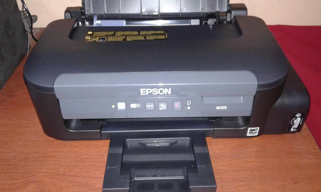 Impresora Epson M105 Monocromatica