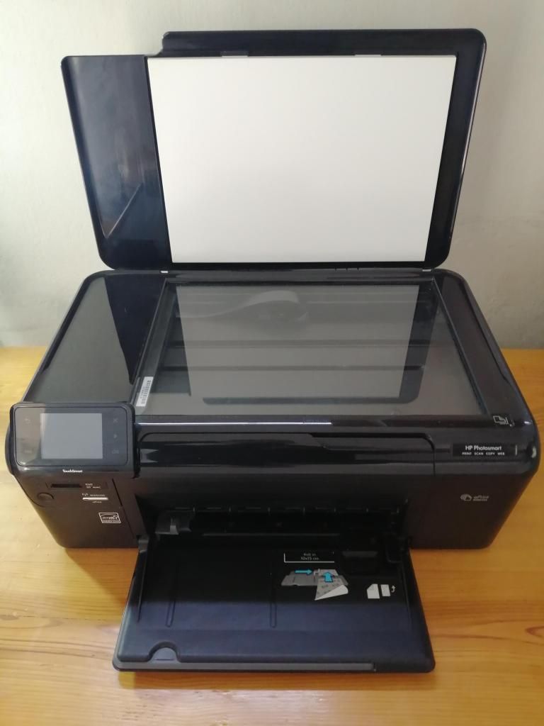 Impresora Multifuncional HP D110