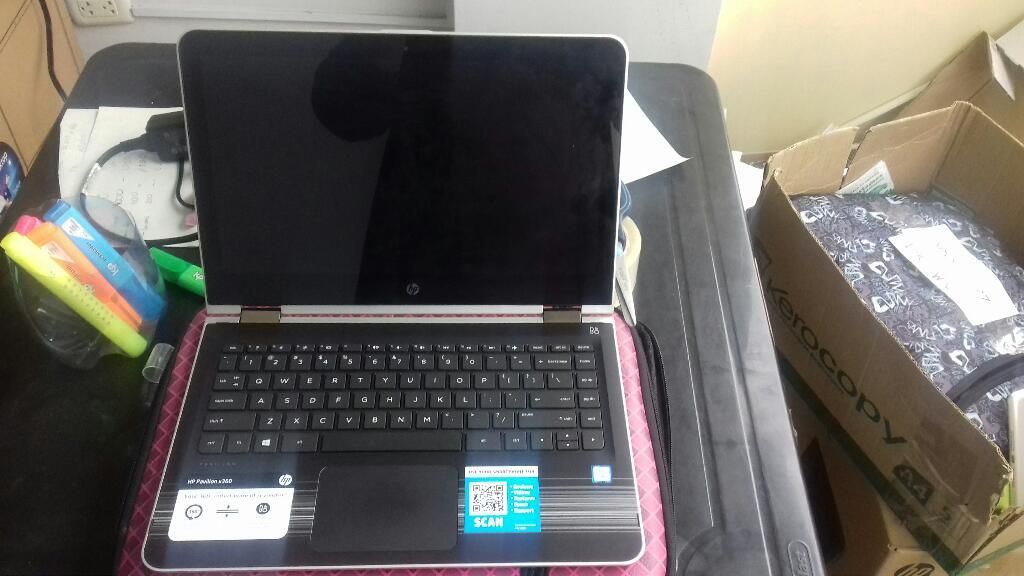 Laptop Hp Core I5 de 7ma Jm-105