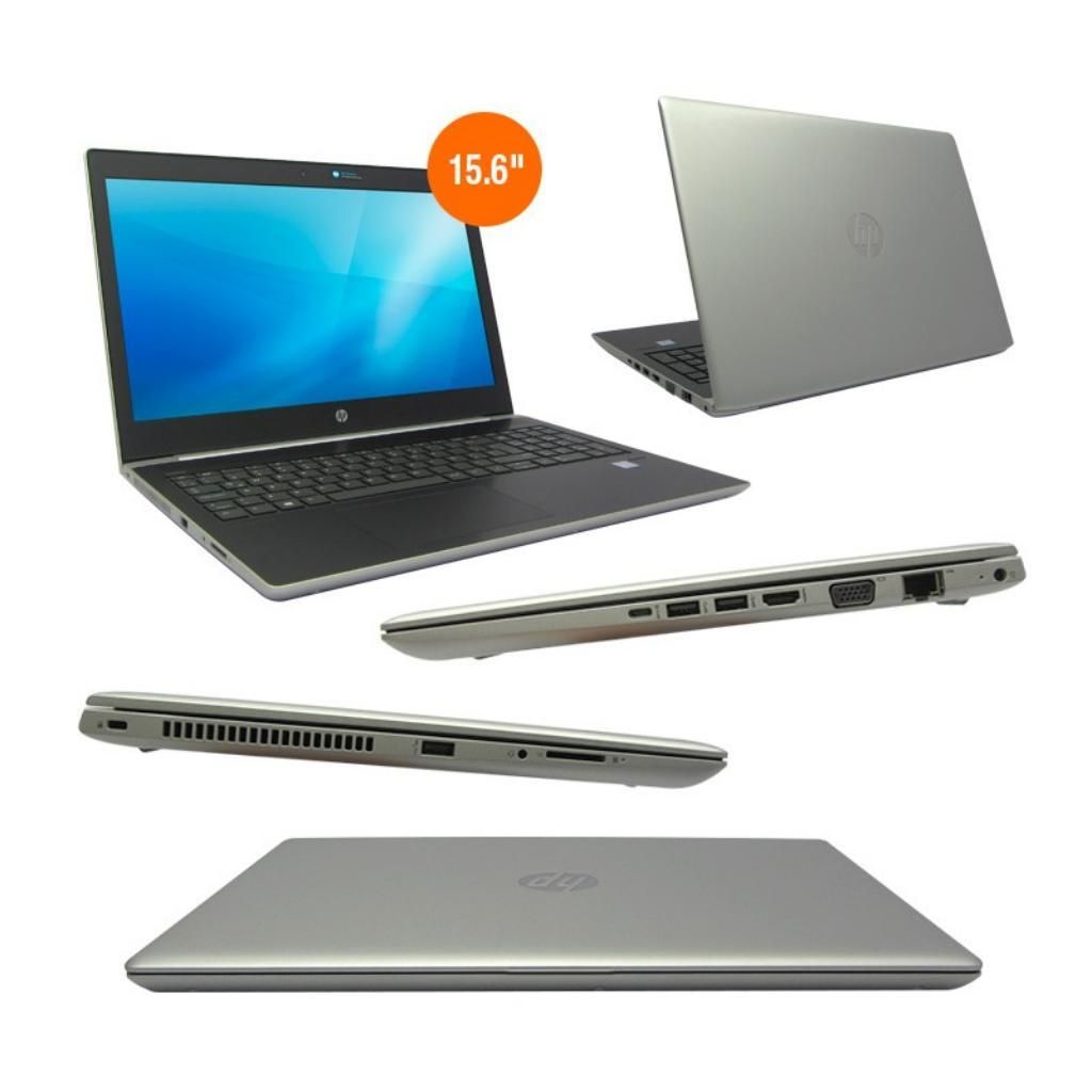 Laptop Marca Hp I7 8 Generación Nuevo
