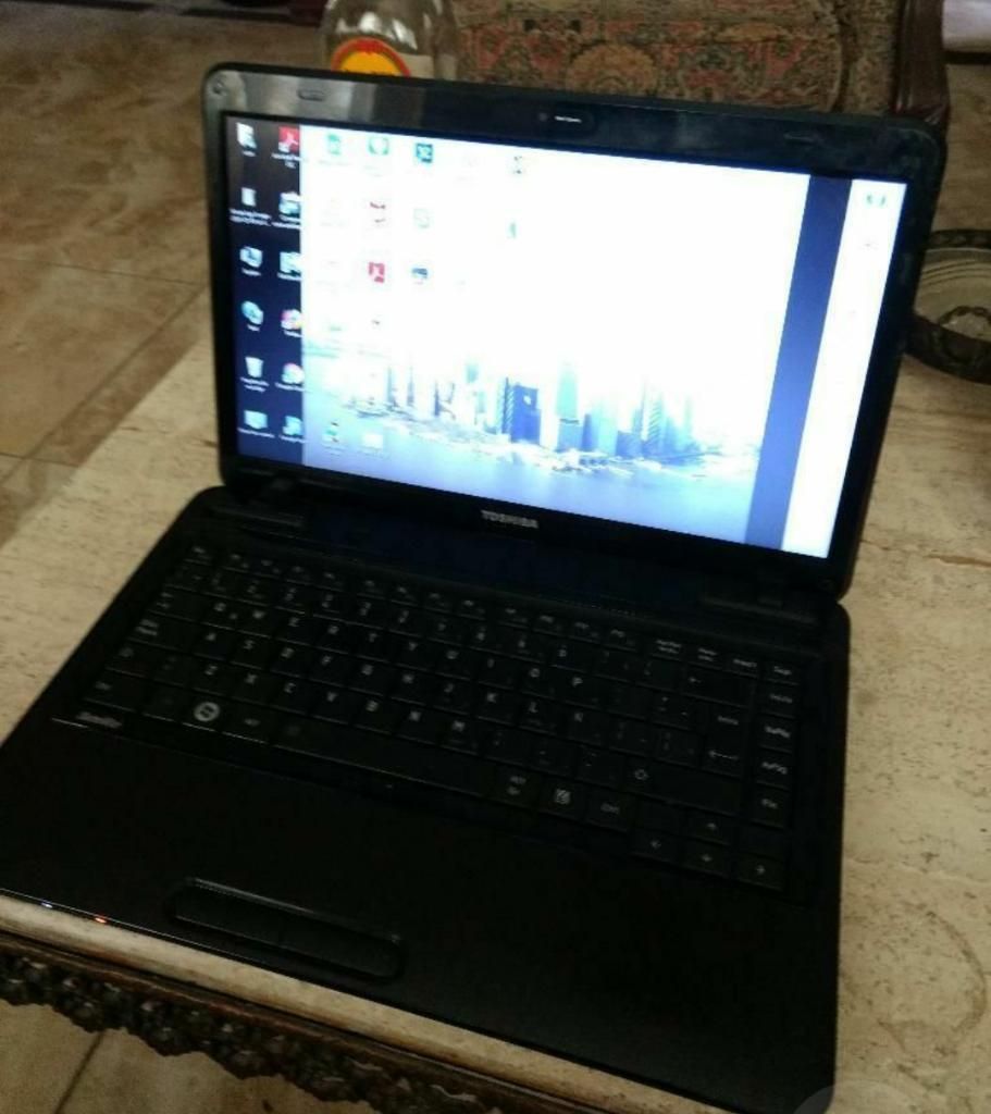 Laptop Toshiba