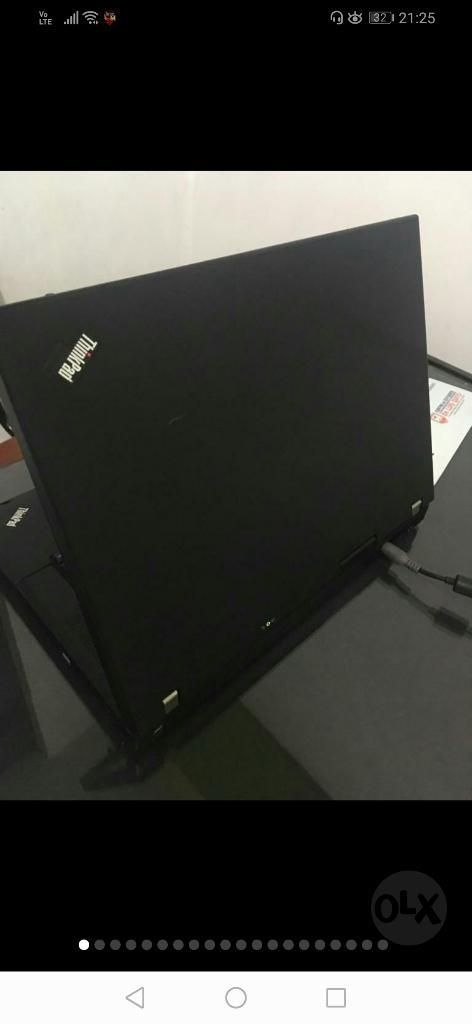 Lenovo Thinkpad Core I7, 4gb Ram