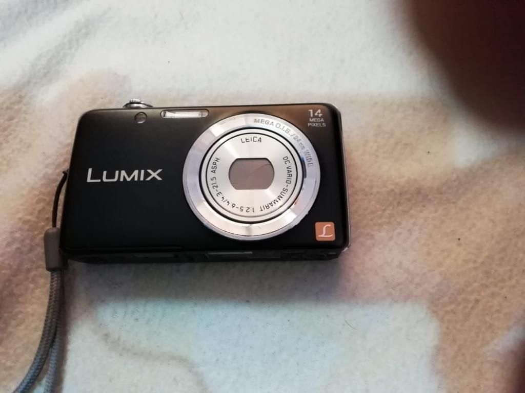 Lumix Dmc Fh6