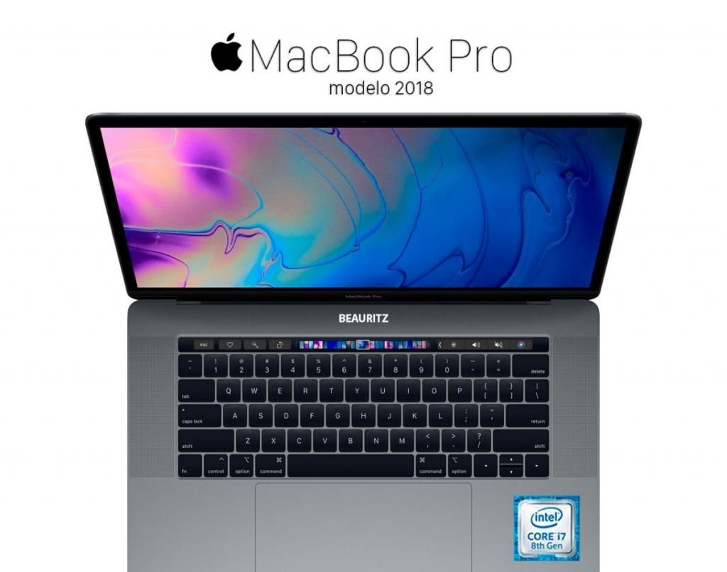 Macbook Pro Retina Touch Bar 13 / Core Igb / Apple 