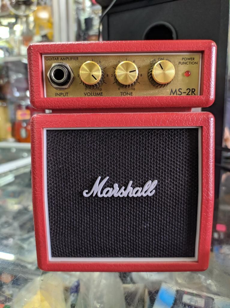 Micro Amp Ms-2r