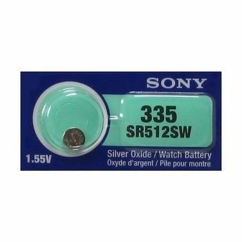 Pilas Sony 335 Sw512sw De 1.55v Nuevos.