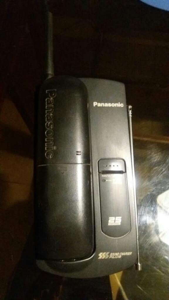 Remato Telefono Inalambrico Panasonic