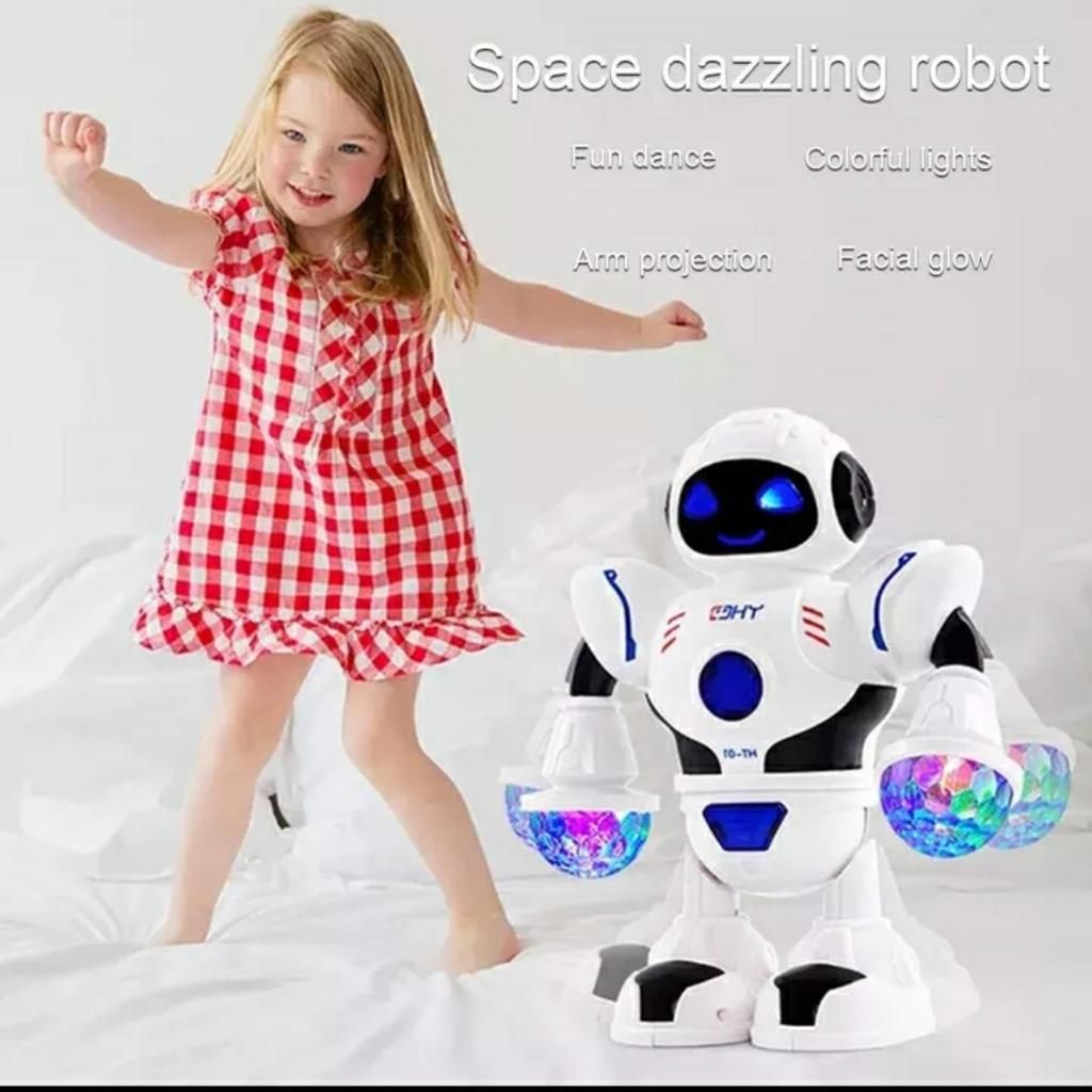 Robot Dancing