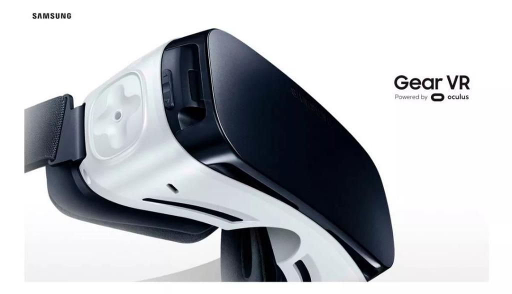 Samsung Gear Vr Oculus Visor