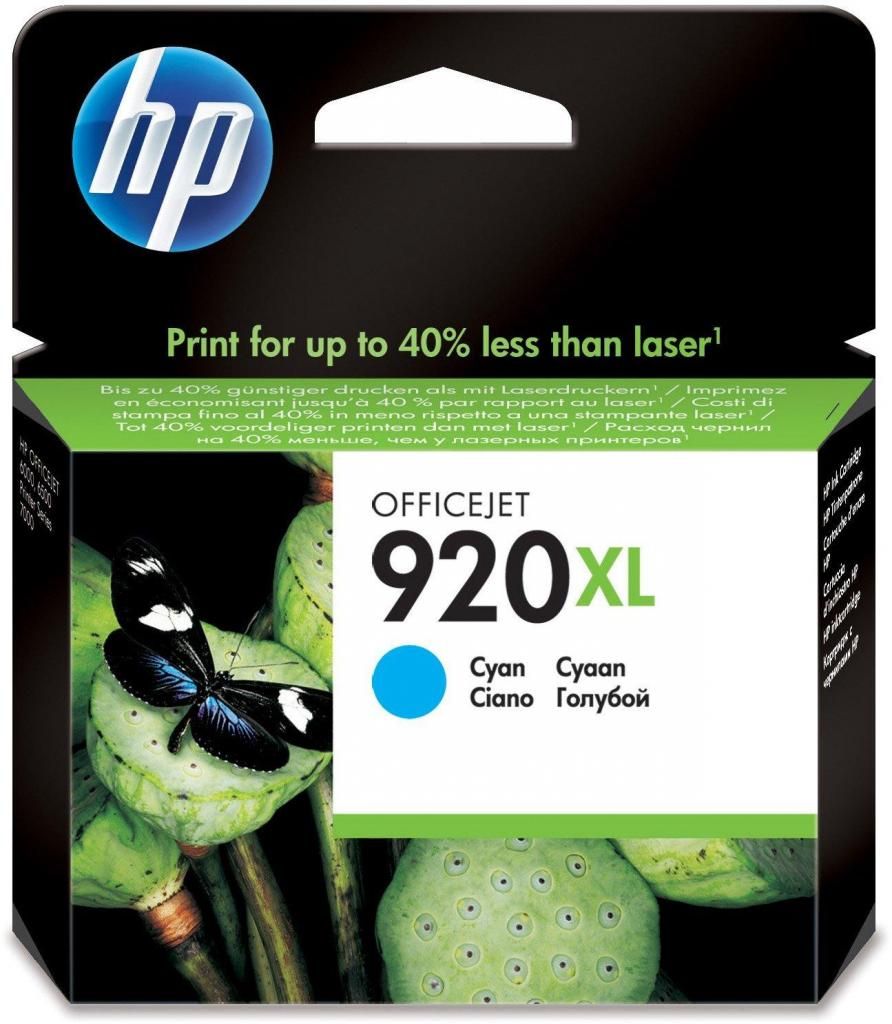 TINTA HP 920 XL COLOR