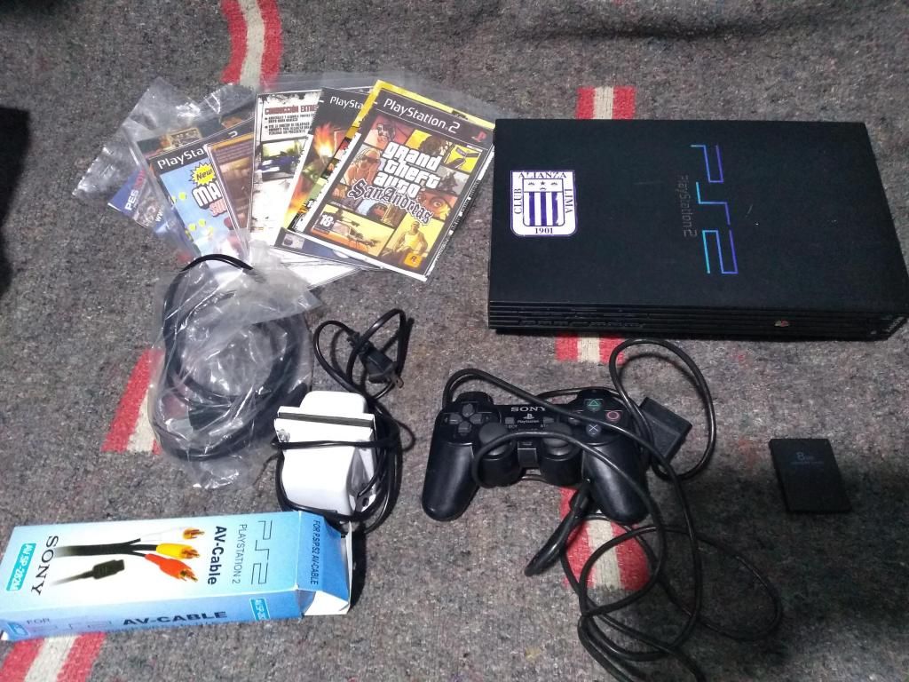 Vendo PS2 precio a tratar