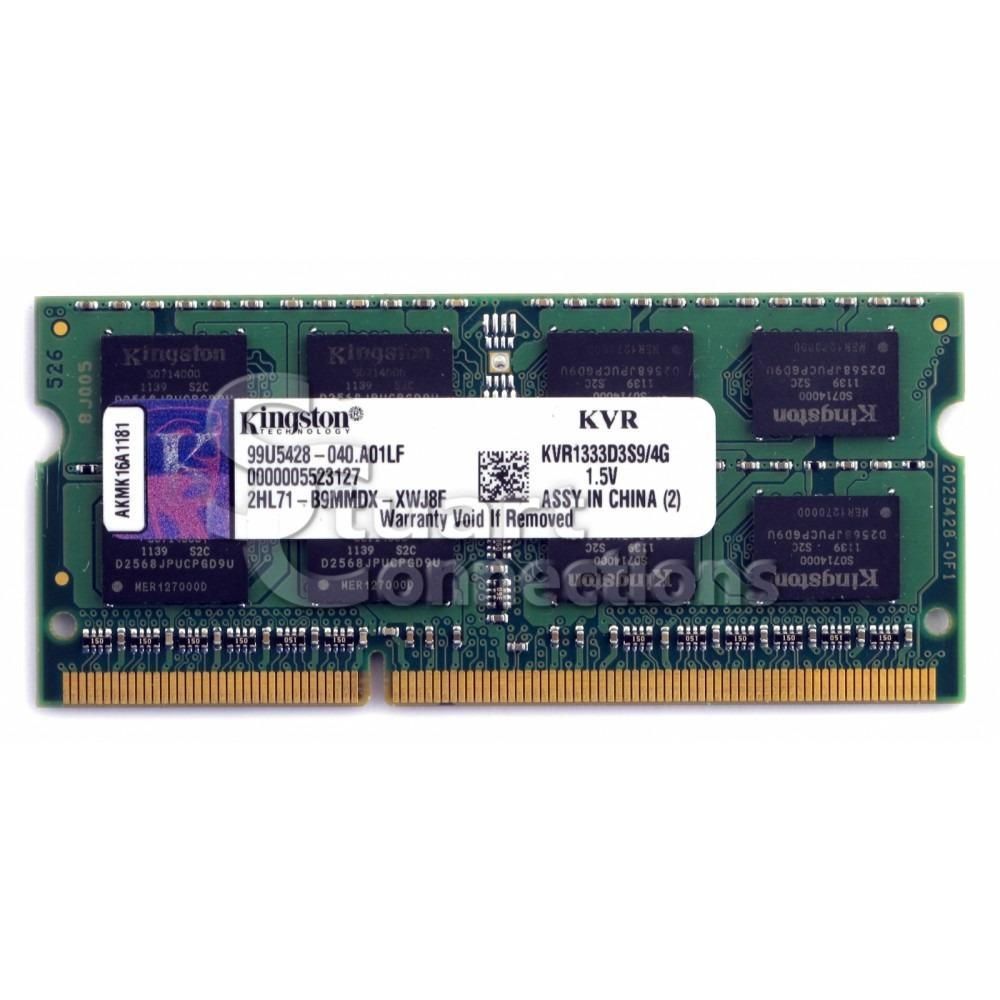 Vendo memoria DDR3 4GB Bus  para Laptop
