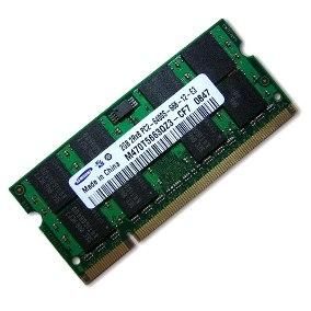 Vendo memorias DDR2 2GB Bus  para Laptop