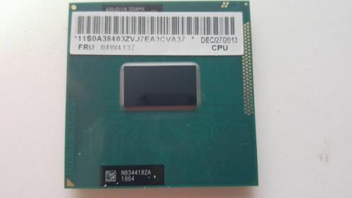 3° Generación Del Procesador Intel® Core I5-3320m (2,60