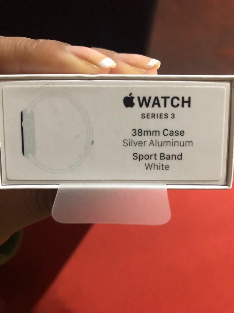 Apple Whatch S3