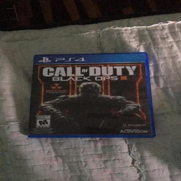 Call Of Duty Black Ops 3 Ps