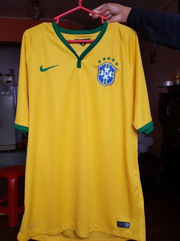Camiseta de Brasil Nike