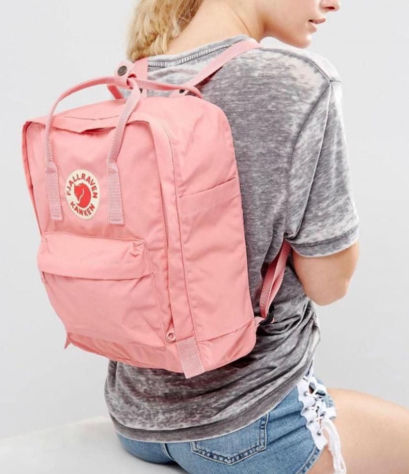 Fjallraven Kaken Classic Mochila