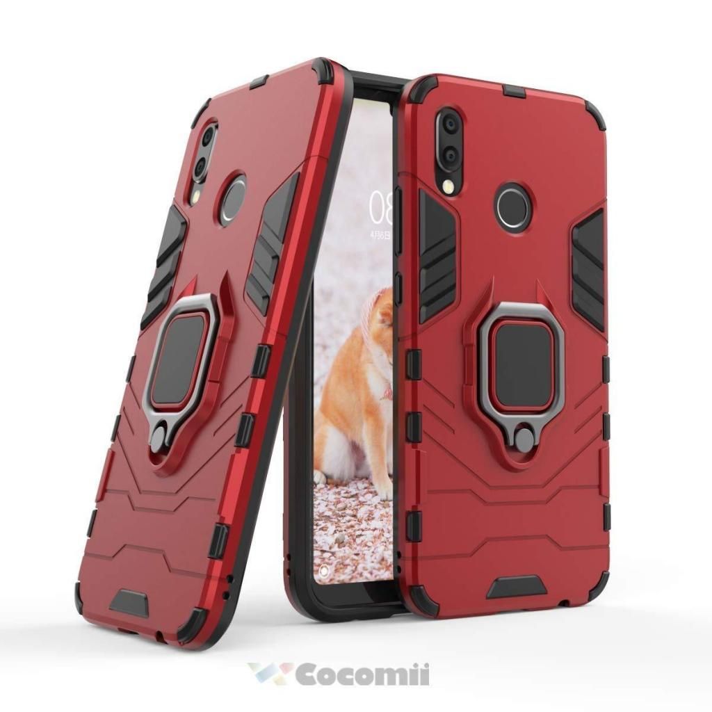 Funda case black panther P30 LiTE