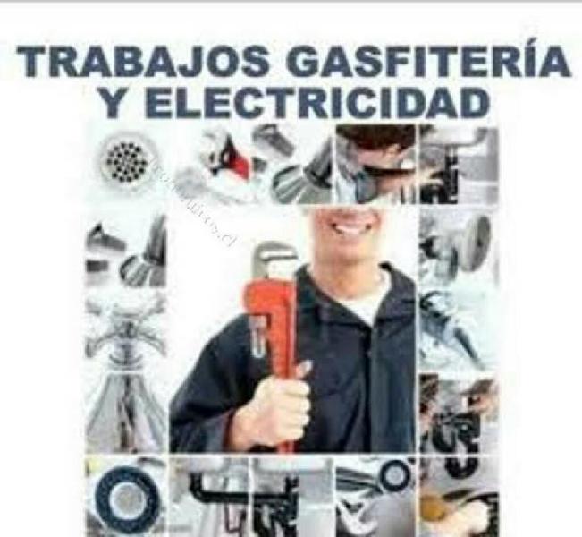 Gasfitero Y Electricista
