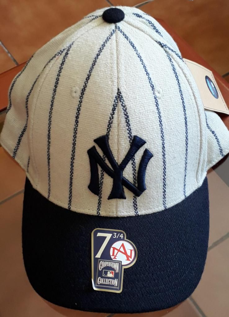 Gorra Cooperstown NY Collection