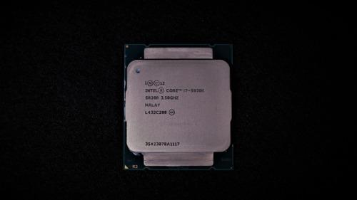 Microprocesador Core I7 5930k Lga 2011