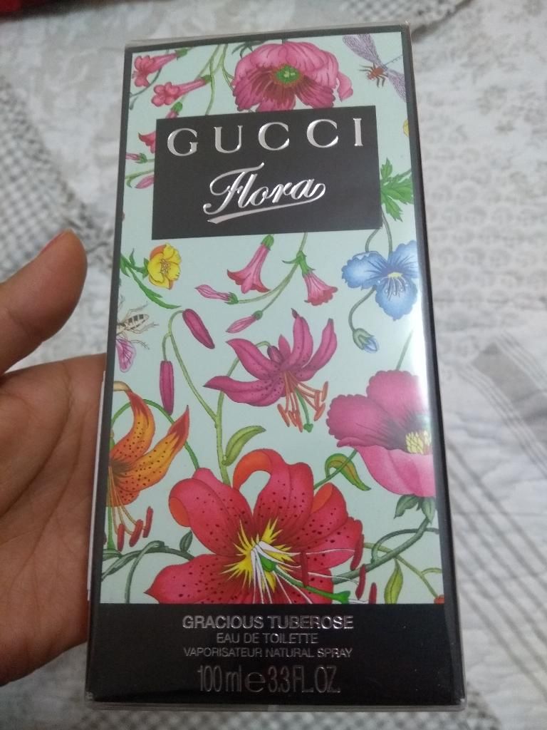 Perfume Gucci Flora