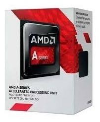 Procesador Amd A8-7680, 3.80ghz, 2mb Cache, 4 Core, Fm2+, 65