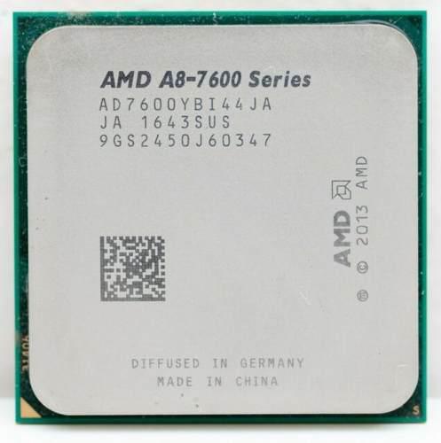 Procesador Amd Apu A8-7600 Socket Fm2 Quad Core 3.1ghz