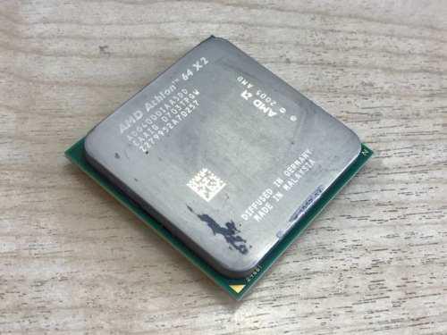 Procesador Amd Athlon64 X2 4000+ Socket Am2 De 2.1ghz