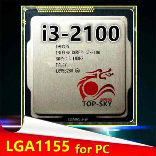 Procesador I3 2100