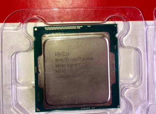 Procesador Intel Core I5 4690 3.9ghz