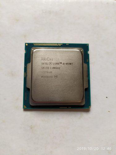 Procesador Intel Core I5 4ta Gen.