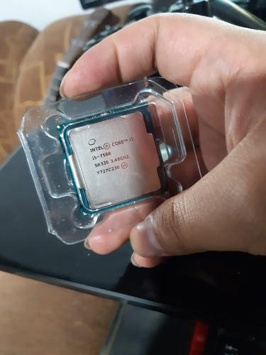 Procesador Intel Core I5-7500 3.40ghz