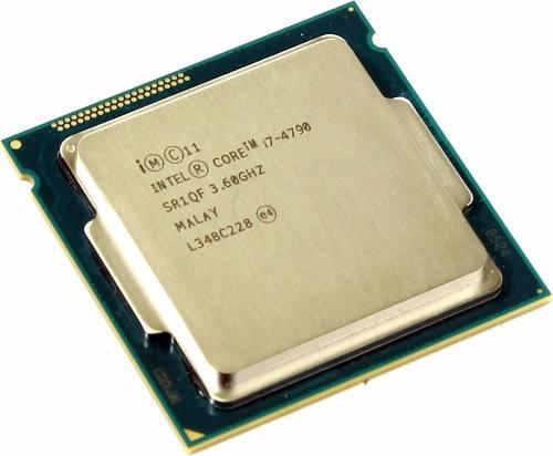 Procesador Intel Core I7 4790/ 3.6ghz/turbo 4.0/ 8m/lga 1150