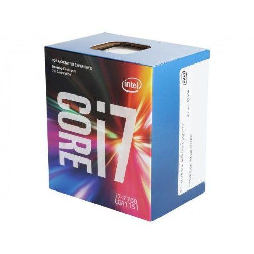 Procesador Intel Core I7-7700, 3.60 Ghz, 8 Mb Caché L3