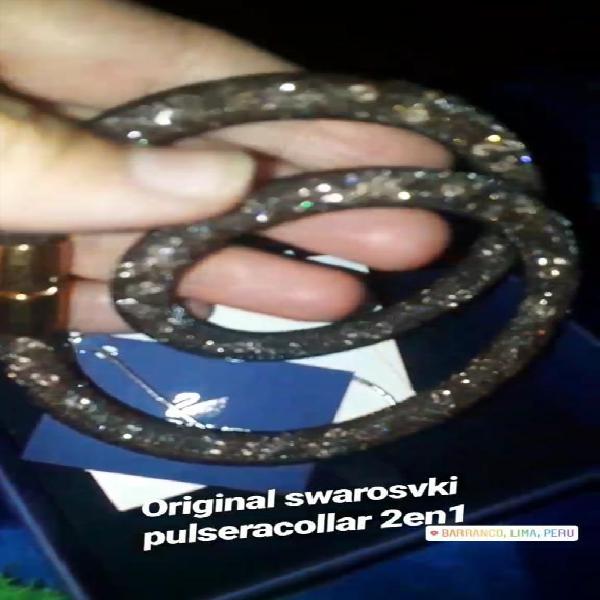 Pulsera Collar Swarosvki