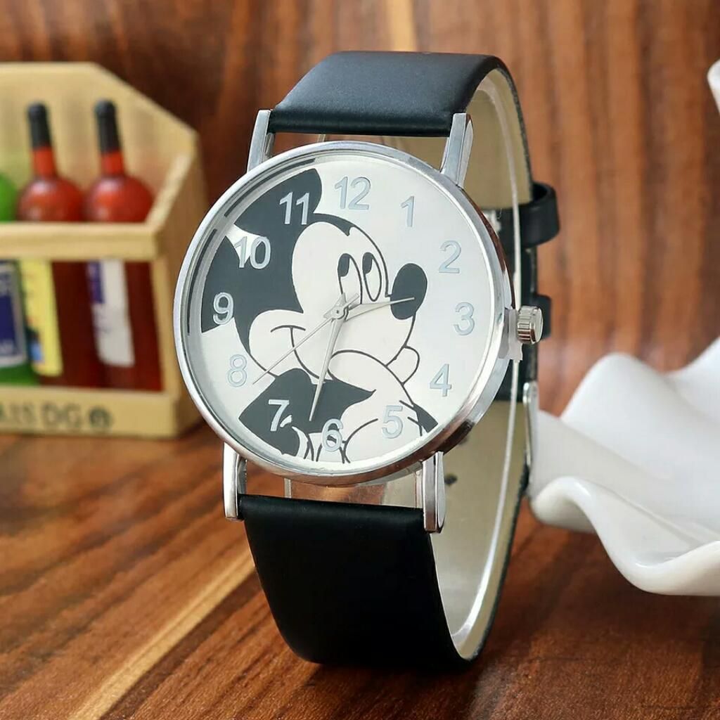 Reloj Mickey Mouse