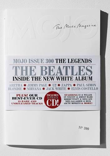 Revista Mojo - N° 300 - Noviembre 2018 [the Beatles,