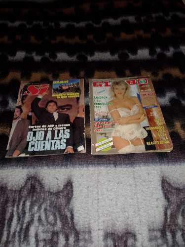Revistas Antiguas