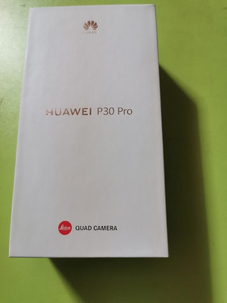 Vendo O Cambio Huawei P30 Pro 256 Gb