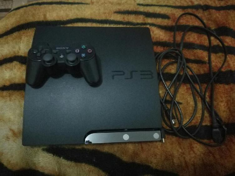 Vendo Ps3 Slim 320gb