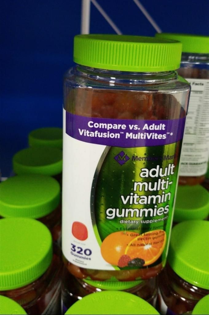 Vitamina C Gomitas Adulto