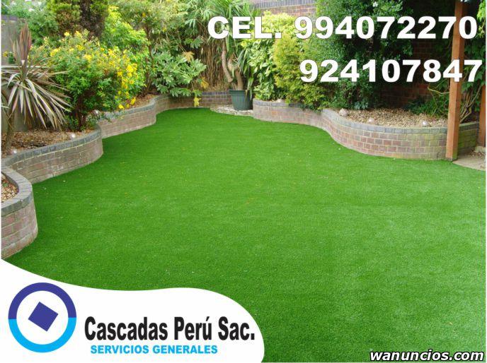 grass artificial decorativo, grass artificial deportivo