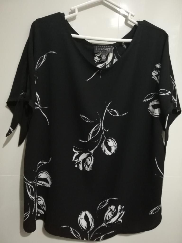 Blusa Americana T M