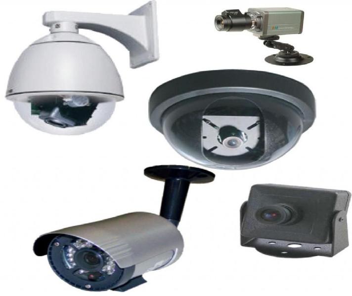 CURSO DE CAMARAS DE VIDEOVIGILANCIA sistema CCTV