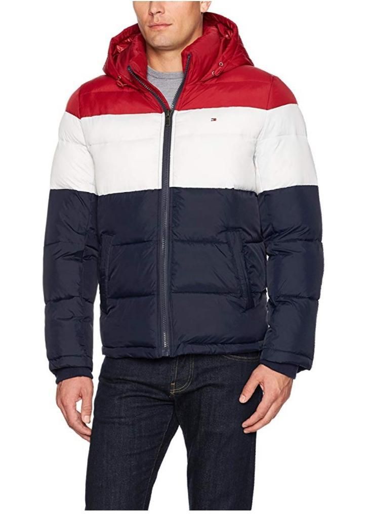 Casaca Tommy Hilfiger