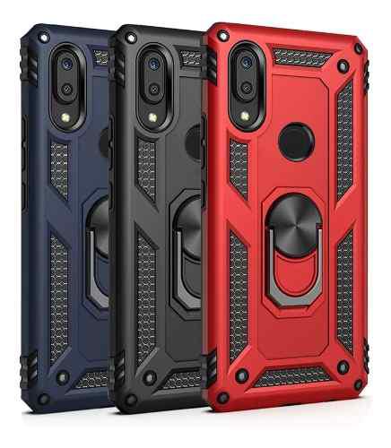 Case Carcasa Para Xiaomi Redmi Note 7 _ Pro Holder Imantado