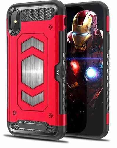 Case Protector Magnético Para Celular Variado Pc+tpu